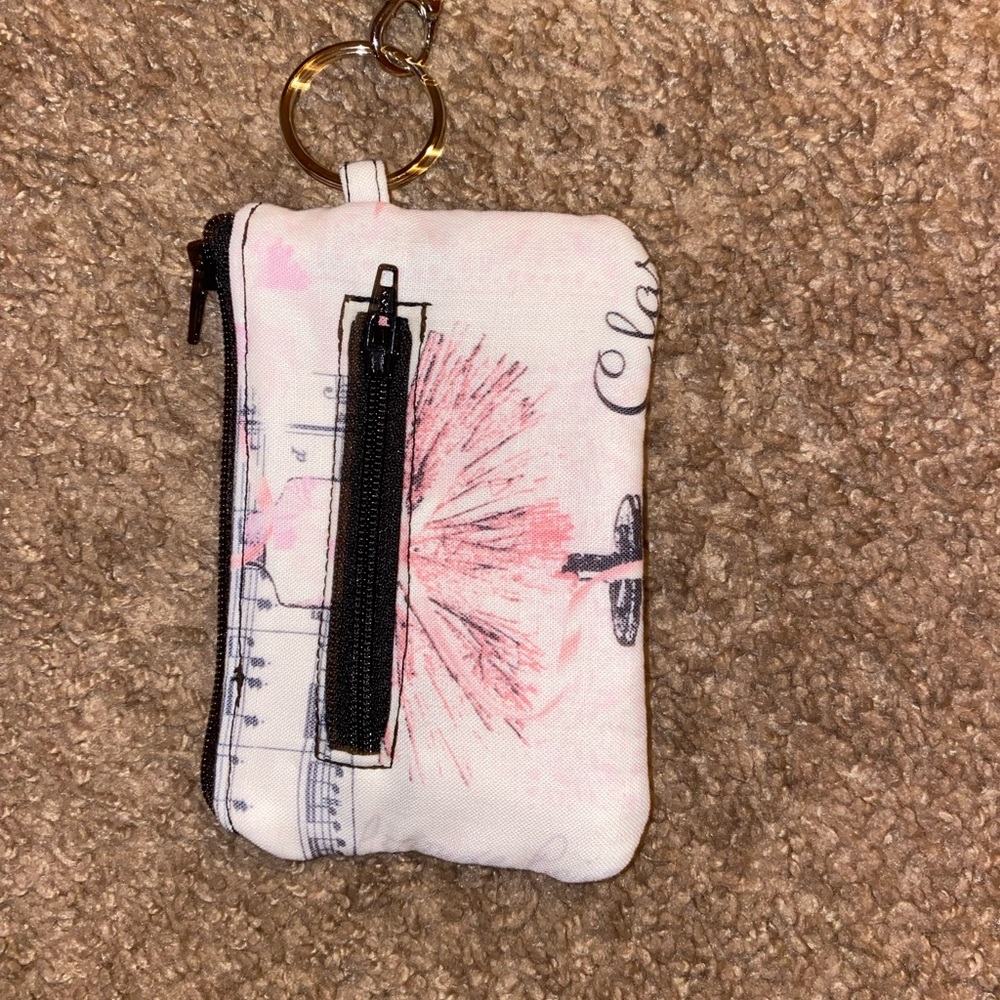 Wallet Laynard
